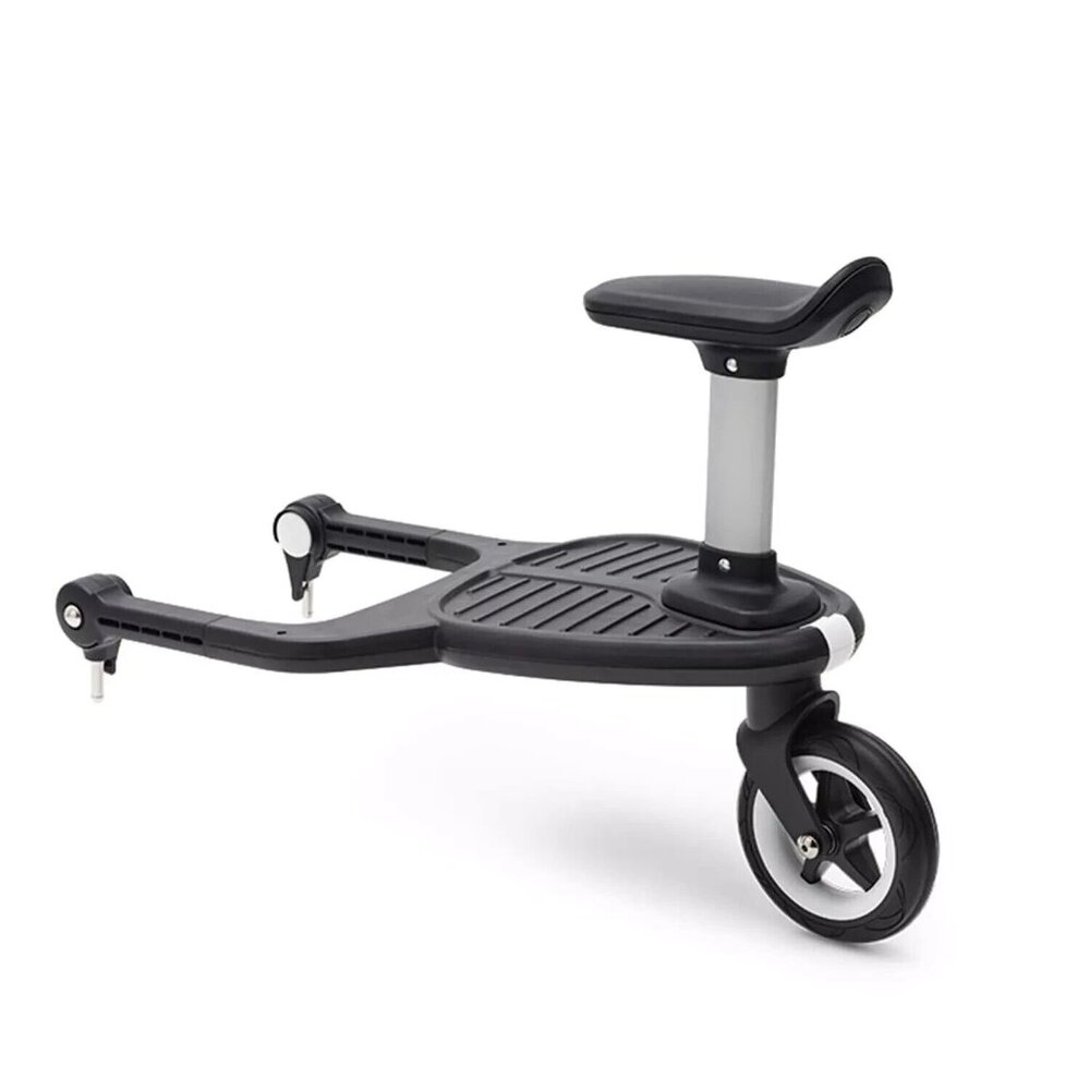 Bugaboo Butterfly Comfort Wheeled Board Baby Stroller Attachment Accessory Black